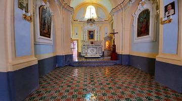 Atrani, Santa Maria del Bando pronta ad accogliere il Giubileo dei Turisti
