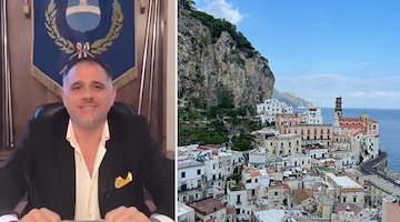 Atrani, sicurezza del torrente Dragone. L'appello del Sindaco alla Regione: "Dietro ogni tragedia c’è sempre un dovere mancato"