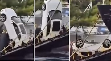 Auto si ribalta sul traghetto per Procida, Borelli: "Tragedia sfiorata, ora si faccia chiarezza sull'incidente" 