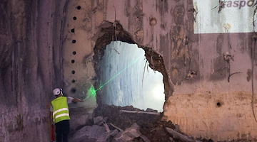 AV/AC Napoli-Bari. Ferrante (Mit): "Con scavo galleria Ponte nuovo passo avanti, opera procede spedita"
