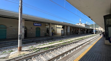 AV/AC Napoli–Bari, lavori sulla linea Caserta–Benevento: modifiche circolazione dall'8 al 15 giugno
