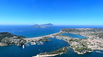 Bacoli e il Porto di Miseno dal mare: speciale escursione in barca per le Giornate Europee del Patrimonio 
