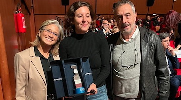 “Bagarre” di Sara Narducci vince il Premio Film Impresa Under 35 ad Alice nella Città