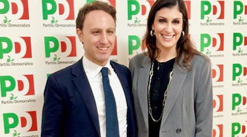 Baronissi, la Sindaca Anna Petta: “Con Piero De Luca per un PD campano unito e vincente”