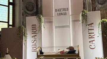 Bartolo Longo è Santo! Papa Leone XIV lo iscrive come esempio di fede e carità