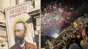 Bartolo Longo proclamato Santo: grande emozione a Pompei