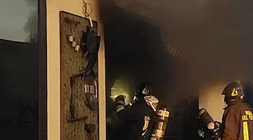 Battipaglia, tentata estorsione e incendio doloso ai danni di una pizzeria: 62enne ai domiciliari 