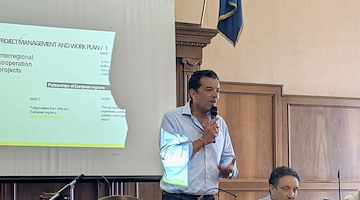 "Better Blu", presentato a Salerno il progetto che mira ad affrontare il cambiamento climatico nelle zone costiere