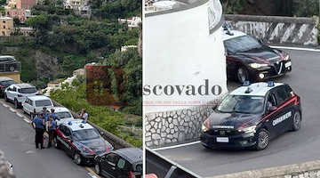 Blitz dei Carabinieri di Sorrento e Positano: conclusa operazione avviata nel 2024