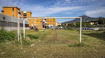 Boscoreale, la prima edizione del torneo "Grande Pompei" per inaugurare il campo di calcio a due passi da Villa Regina 