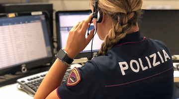 Calendario Polizia di Stato 2026: il ricavato va a famiglie e bambini in difficoltà