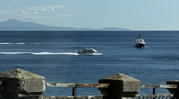 Campania, aperte le domande per i servizi marittimi di linea residuali annuali