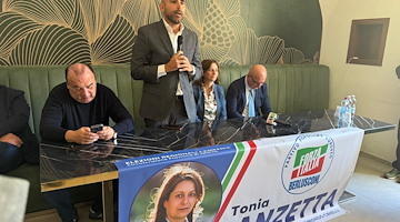 Campania, Ferrante: «Da Salerno Forza Italia lancia volata verso vittoria, basta feudatari»