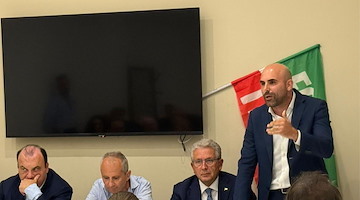 Campania, Ferrante (Fi): "Ufficiale candidatura Fico. Centrosinistra condanna regione a deleterio immobilismo"