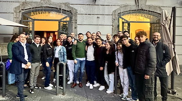 Campania, i giovani protagonisti del cambiamento con Roberto Fico