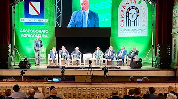 Campania Mater: grande successo per la due giorni sull'agricoltura al Palazzo Reale di Napoli 
