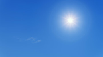 Campania, ondate di calore a partire da domani mattina 