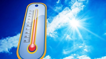 Campania, proseguono le "ondate di calore": temperature al di sopra delle medie stagionali
