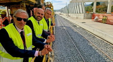 Campania, Rfi mette in campo 300 milioni di euro per riqualificare le stazioni ferroviarie 