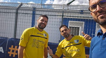 Campionato CSI: l’Intercostiera domina ma pareggia con il San Severino