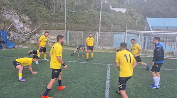 Campionato CSI: l'Intercostiera vince e convince contro il Rota
