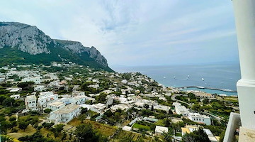 Capri, firmato protocollo con i Padri Rogazionisti: assistenza gratuita a Napoli per i pazienti isolani