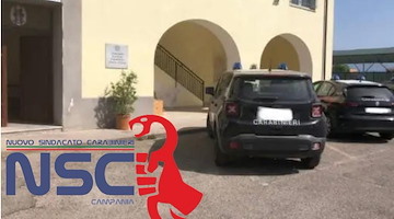 Carabinieri di Eboli sotto tiro e minaccia di un fucile evitano una tragedia: l'elogia di NSC 