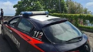 Carabinieri in Costiera Amalfitana, servizio di prevenzione e controllo contro le condotte pericolose dei motociclisti
