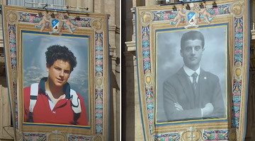 Carlo Acutis e Pier Giorgio Frassati proclamati Santi: Papa Leone XIV celebra la santità laicale