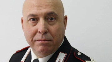 Carlo Legrottaglie, ucciso a un passo dalla pensione. Domani il cordoglio in Costa d’Amalfi per il brigadiere caduto in servizio
