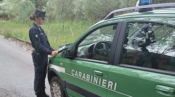 Castellabate, due complessi edilizi sotto sequestro per violazioni urbanistiche