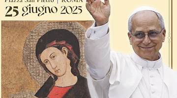 Castellammare di Stabia, Papa Leone XIV benedirà l’icona restaurata della Madonna di Pozzano