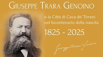 Cava de' Tirreni: 1° novembre si inaugura la mostra dedicata all'ex sindaco Giuseppe Trara Genoino