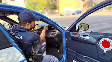 Cava de' Tirreni: 39enne arrestato con oltre 4 kg di cannabis