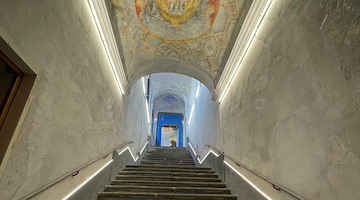Cava de’ Tirreni, 5 agosto si inaugura Mater, il complesso monumentale di S. Lorenzo