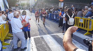 Cava de' Tirreni accoglie atleti da tutto il mondo: domenica la 63ª “Podistica Internazionale San Lorenzo”