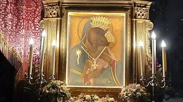 Cava de' Tirreni: al via i festeggiamenti in onore della Madonna dell'Olmo, Patrona della città 