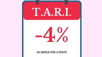 Cava de' Tirreni, bollette Tari: -4% per il 2025