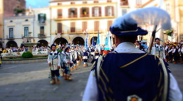 Cava de' Tirreni, Casale Trombonieri Sant'Anna: 50 anni di storia, fede e tradizione 