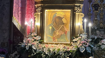 Cava de' Tirreni celebra la 353ª Solennità della Madonna dell’Olmo: il Sindaco rinnova l’offerta dell'olio