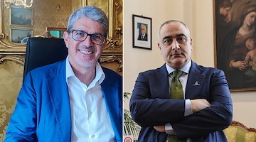 Cava de' Tirreni, il Sindaco Servalli incontra il Direttore Verdoliva 