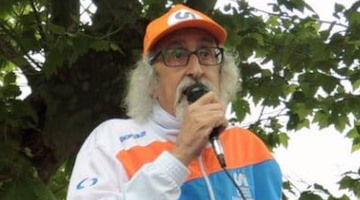 Cava de' Tirreni, la Podistica San Lorenzo compie 63 anni: la testimonianza di Mario Foresta
