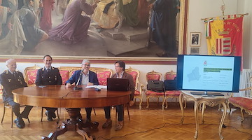 Cava de' Tirreni: nuovo PGTU e senso unico alternato a Pregiato 