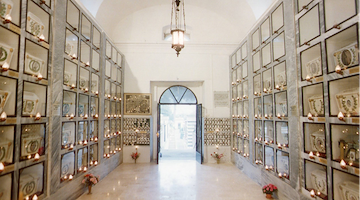 Cava de' Tirreni rende onore ai suoi Caduti: Cerimonia Solenne al Sacrario Militare il 2 novembre