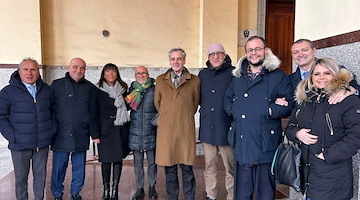 Centrodestra cavese: "Con Servalli e il centrosinistra dieci anni di disastri, servirà un grande lavoro per risollevare la testa"