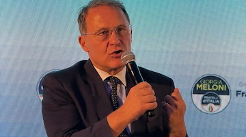 Centrodestra, Cirielli in pole per la candidatura alla presidenza della Regione Campania