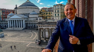 Centrodestra, martedì l'annuncio ufficiale: Michele Di Bari candidato in Campania