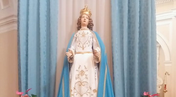 Cesarano di Tramonti è in festa per Maria SS. Assunta in Cielo