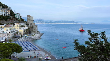 Cetara per due giorni capitale della pesca europea
