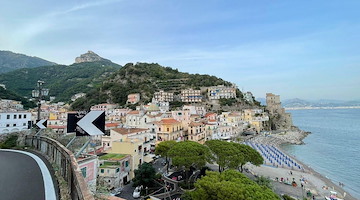 Cetara per due giorni capitale della pesca europea: il borgo della Costa d'Amalfi sede di un vertice sulla filiera del tonno rosso